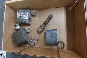 lot 65 image: Assorted Spare Tire Locks