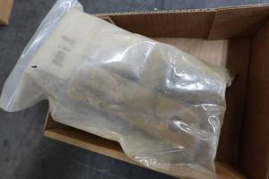 lot 72 image: Cab Mounts for 1939-46 Chevrolet Truck