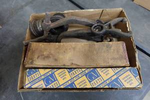 lot 74 image: Clutch Forks for 1939-47 GM