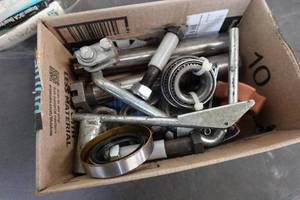 lot 91 image: Trailer Wheel Bearings