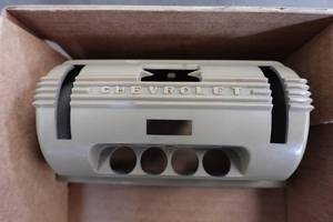 lot 93 image: Radio Face for 1939-46 Chevrolet Truck