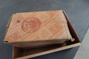 lot 95 image: NOS U-Joint Assembly for 1940-48 Chevrolet