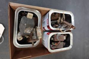 lot 94 image: Assorted Heater Switches