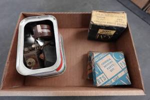 lot 97 image: Assorted Heater Switches