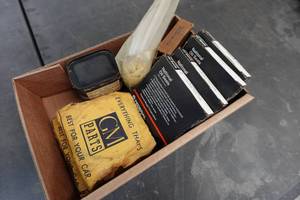 lot 105 image: Assorted Bearings for GM