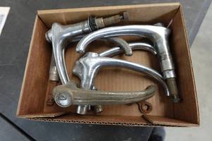 lot 106 image: Exterior Door Handles for 1940-46 Chevrolet Truck