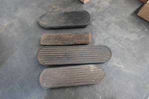 lot 110 image: Gas Pedals for 1939-46 Chevrolet Truck
