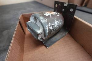 lot 114 image: Military Truck Brake Light