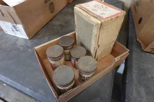 lot 124 image: Truck Window Regulator Repair Kits for 1930 and 40s GM Truck