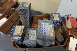lot 122 image: Assorted NORS Oil Pumps