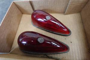 lot 126 image: Dietz Cab Lights