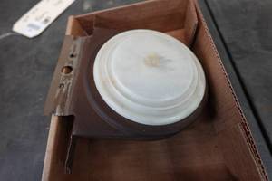 lot 135 image: Dome Light for 1940-46 GM Truck