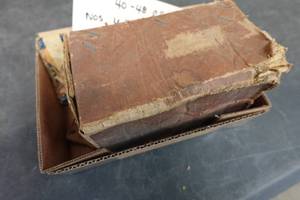 lot 146 image: NOS U-Joint Assembly for 1940-48 Chevrolet