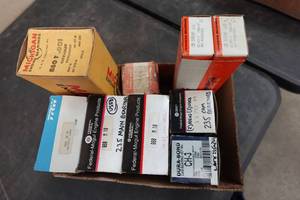 lot 151 image: Engine Bearings for Chevrolet 235 Cu In Motor