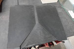 lot 162 image: Interior Panels for 1939-46 Chevrolet Truck