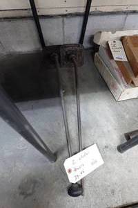 lot 82 image: Shifter Towers for 1939-46 Chevrolet Truck
