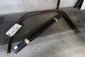 lot 118 image: Window Frames for 1939-46 Chevrolet Truck