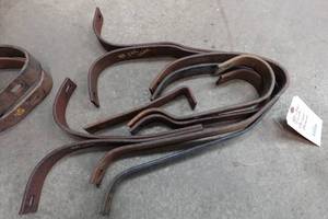 lot 165 image: Bumper Braces for 1940 Chevrolet Truck