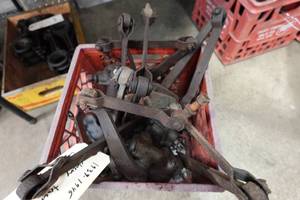lot 168 image: Lever Shocks for 1939-46 Chevrolet Truck