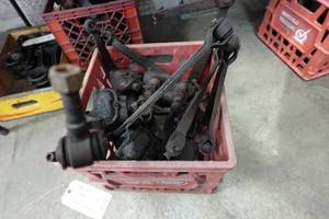 lot 169 image: Lever Shocks for 1939-46 Chevrolet Truck