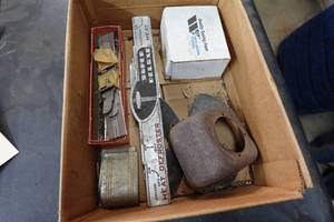 lot 420 image: Heater Parts for Chevrolet Truck