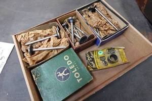lot 405 image: Assorted NORS Valves