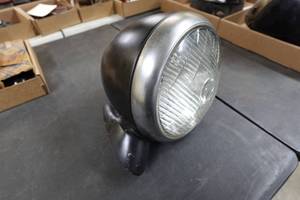 lot 379 image: Headlight for 1939-40 Chevrolet Truck