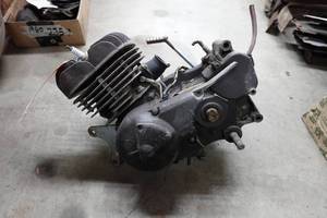 lot 431 image: Honda Motorcycle Motor