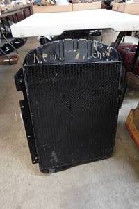 lot 377 image: Radiator for 1940 Chevrolet Truck