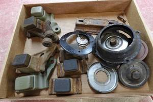 lot 344 image: Assorted Bump Stops