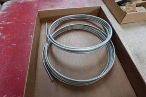 lot 342 image: 14 and 316 Brake Line