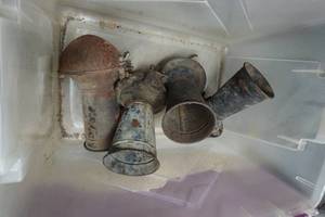 lot 347 image: Chevrolet Truck Horns