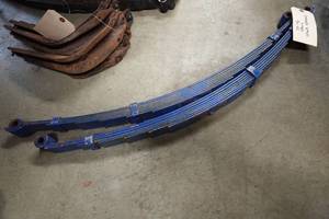 lot 349 image: Stock Springs for 1939-46 Chevrolet Truck