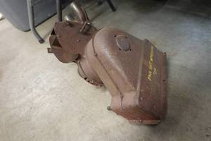 lot 354 image: Fresh Air Heater for 1948-52 Chevrolet Truck