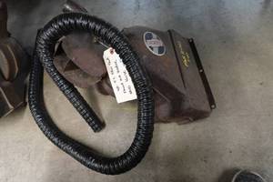 lot 355 image: Fresh Air Heater and Hose for 1948-52 Chevrolet Truck