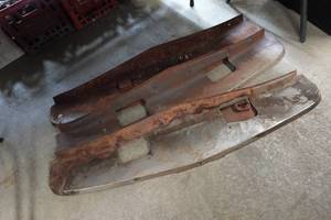 lot 356 image: Interior Panels for 1939-46 Chevrolet Truck