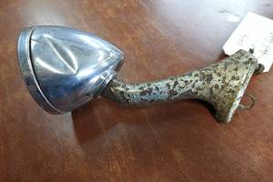 lot 319 image: Early Car Tail Light