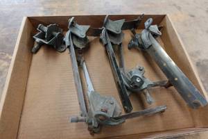 lot 288 image: Windshield Regulators for 1940-46 Chevrolet or GMC Truck