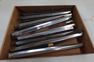 lot 276 image: Windshield Dividers for 1939-46 Chevrolet Truck