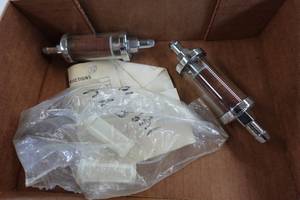 lot 274 image: NOS Glass Fuel Filters