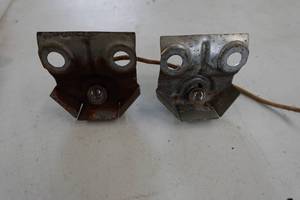 lot 270 image: Dash Lights for 1939-40 Chevrolet