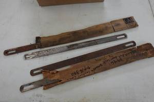 lot 258 image: Door Latch Remote Connector for 1939-46 Chevrolet Truck