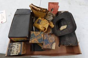 lot 251 image: NOS GM Transmission Parts
