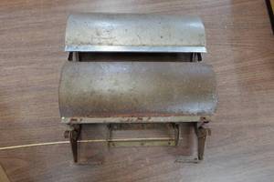 lot 229 image: Glove Box Doors for 1940-46 Chevrolet Truck