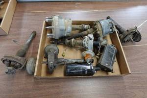 lot 228 image: Distributors for Flathead For Motors