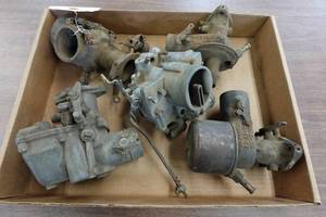 lot 227 image: Assorted Carburetors