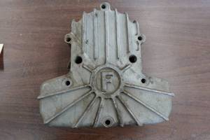 lot 221 image: Franklin Quick Change Rear End Cover