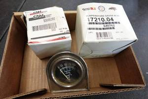 lot 210 image: Universal Gauges - Temp, Pressure