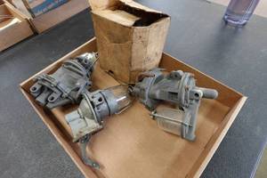 lot 207 image: Rebuilt Fuel Pumps