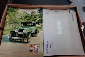 lot 198 image: Box of VCCA Generator and Distributor Magazines